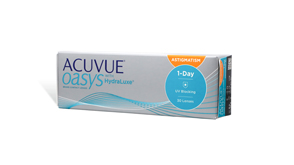 1 Day Acuvue Oasys Astig